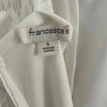 Francesca’s White Lace Dress Mini Bridal Shower Photo 3