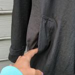 Gap Mid-Length Open Front Trench Coat Photo 3