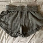Hollister  gray sweat shorts Photo 1