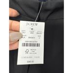 J.Crew Kelsey Pant Black Size 2 | Minimalist Cropped Flare | Quiet Luxury Office Photo 5