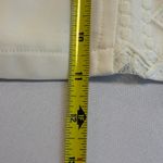 Rafaella White Lace Dress 12 Elegant Party Cocktail Midi Career Short Sleeve # Photo 11