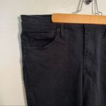 Universal Threads Universal Thread High-Rise Skinny Jean Black Photo 4