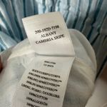 Rails Albany Dress Blue Sz M Photo 9