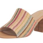Seychelles Adapt Raffia Sandal - Multi Color Photo 0