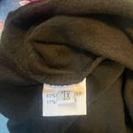 Cropped Long Sleeve Shirt Tight Crew Neck Crop thermal Black Size undefined Photo 2