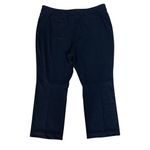 Summersalt  Black Stretch Work Pants 22 Eco Viscose Comfort Straight Leg Chic Photo 2