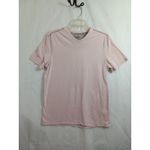 Company Eighty One Womens Pink Crew Neck Short Sleeve Pullover T Photo 4