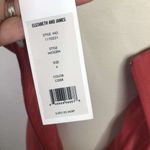 Elizabeth and James NEW Imogen Halter Mini Dress Photo 6