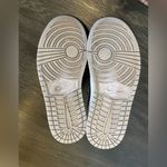 Nike Jordan 1 mid barely rose shoes Photo 5