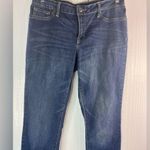 Jessica Simpson 31 plain Pocket Dark Wash Blue Jeans Jeggings Photo 3