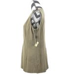 Emporio Armani NWT - Vintage Virgin Wool Sleeveless Tunic Top - Size 10 Photo 4