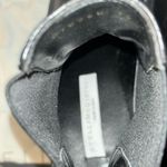 Stella McCartney  monster crocodile- effect faux leather ankle boot Photo 5