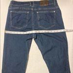 JOCKEY person to person women’s jeans Sz 8‎ Blue Photo 4