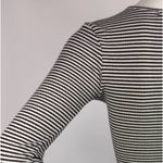 Marine layer  Striped Henley Maxi Dress Photo 13