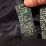 Lauren Jeans Co Classic Quilted Denim Jacket Size Medium Blue Photo 5