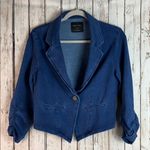 Love Tree  Cropped Blazer Photo 3