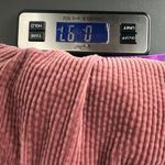 Frank & Oak Overall Corduroy Dress Womens Small Y2K Alternate Preppy Academia Pink Photo 11