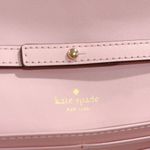 Kate Spade  Light Pink Leather Paloma Road Flap Crossbody Bag Photo 8