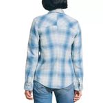 Faherty Malibu Shirt Blue Photo 8