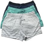 32 Degrees Heat 32 Degrees Ladies Fleece Knit‎ Shorts Size Large Set of 4 Photo 1