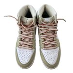 Nike  Air Jordan 1 OG Seafoam Women's White Green Lace Up High Sneakers Shoes 7.5 Photo 1