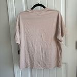 Forever 21  Light Pink Graphic Tee Photo 1