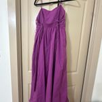 Free People  Purple Maxi Dress Photo 1