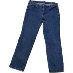Gloria Vanderbilt Gloria,‎ Vanderbelt, Missy, size 16, straight leg, five pocket denim jeans Photo 4