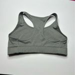 Nike Women's Gray Grey Unlined Sports Bra XS Photo 2