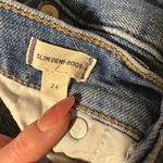 Madewell Slim Demi Boot Jean Photo 6