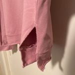 Abound  Pale Pink Embellished Balloon Sleeve Sweatshirt Photo 4