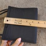 Black Small Bow Hand Purse Cute Chic Little Black Purse Audrey Hepburn Photo 5