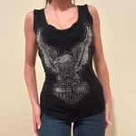 Harley Davidson Deadstock  tank y2k Photo 1