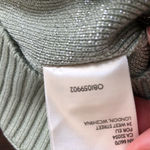 Free People  Starry Night Metallic Sweater NWT XS Photo 10