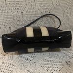 Gucci  Black and Cream Shoulder Bag Photo 4