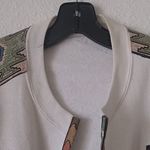 FINAL MARKDOWN Ladies' Aztec Design Open Photo 1