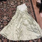 Alamour Brigette dress  the Label light green one shoulder size Xs Photo 5