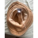 Panama Jack Women's 100% Paper Braided Adjustable Floppy Sun Hat One Size Photo 3