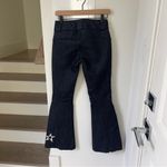 NWT PERFECT MOMENT Embroidered Denim Ski Pants Flawed Zipper Blue Size XS Photo 2