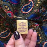 Princess Vera wang medium open front blazer Green Photo 3