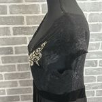 Soma  Dresses Lace Bust Maxi Nightgown Sleep Dress Elegant Women’s Size Large Photo 3