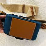 True Religion Dark Denim Crossbody Bag NWT! Photo 3