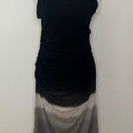 Athleta Dip Dye Sleeveless Midi Dress Photo 0