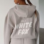 White Fox Boutique White Fox Hoodie Photo 0