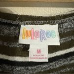 LuLaRoe  striped‎ kimono Photo 3