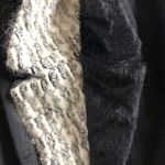 Eberjay Jason Wu 2010 Layered Lapel Cocoon Coat Cap Sleeve Photo 9