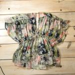 Impressions  NWT Women's Overlooking Venice Top Size M Photo 8