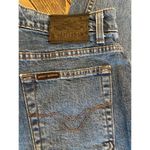 Harley Davidson Straight Leg Jeans Women 12 Biker Core Western Grunge Fringe Photo 9
