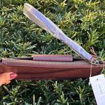 Maurice's  burgundy wallet NWT Photo 2