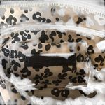 Rebecca Minkoff  Kinga Leather Tassel Clutch‎ Black Photo 4